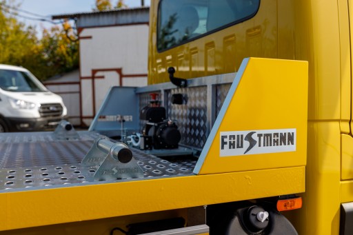 Faustmann авто Евакуатор допомога на дорозі сталь-ALU цинк - 4