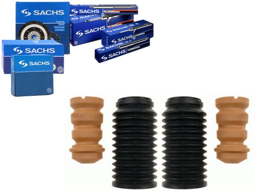 Sachs 900 011 SACHS 900011 - 4