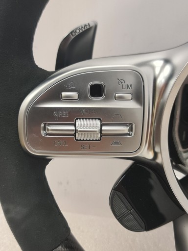 Кермо Mercedes AMG Lift Carbon Display S63 - 2