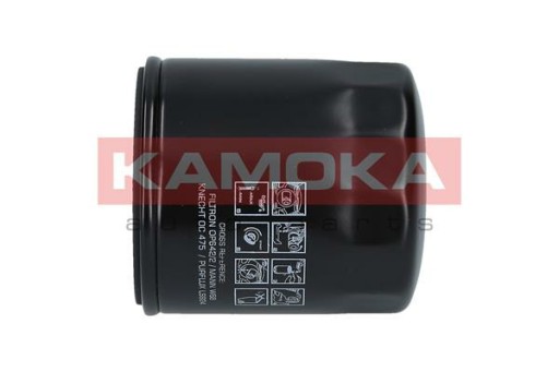 Масляний фільтр KAMOKA F104001 En Distribution - 4