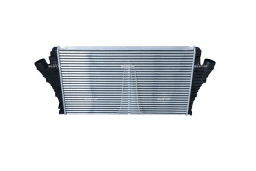 CHŁODNICA POWIETRZA INTERCOOLER 30267 NRF - 3