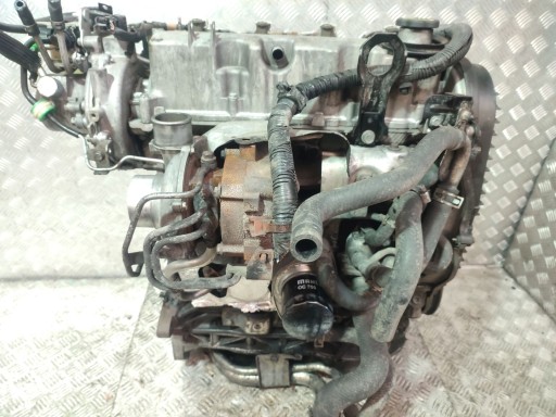 ДВИГУН В ЗБОРІ MAZDA 5 І LIFT (2007-2010) 2.0 CITD 143KM RF7J - 4