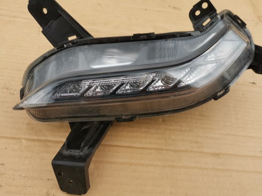 HYUNDAI I30 III FASTBACK 3 LED DRL PRAWY HALOGEN - 3