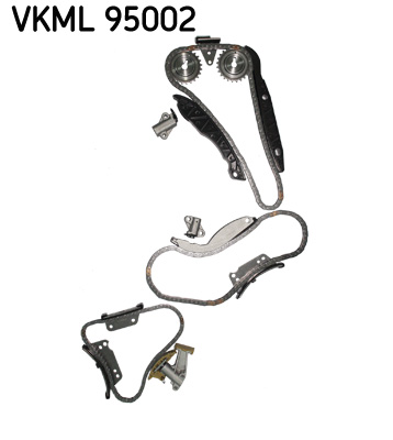 SKF vkml 95002 комплект ланцюга ГРМ - 2