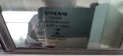 VOLVO V60 S60 Двері права передня передня 714 - 4