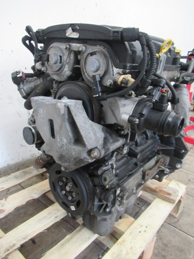 Silnik kompletny A14xer 1.4 16v Astra Corsa Meriva - 3