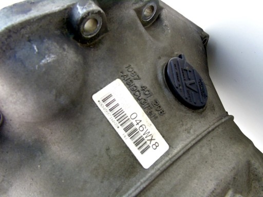 Корпус коробки передач 8HP70X BMW 550 650 750 F07 X5 X6 - 6