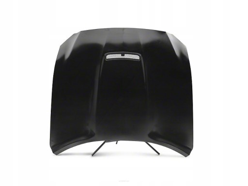 Капот + передний бампер GT350 стиль MUSTANG 2015-17 - 6