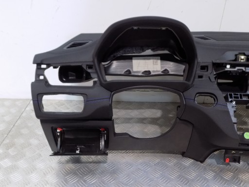 BMW X2 F39 совет консоли подушки M-пакет - 9