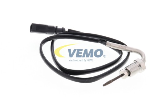 Датчик температури вихлопних газів VEMO для AUDI Q2 2.0 TDI - 5