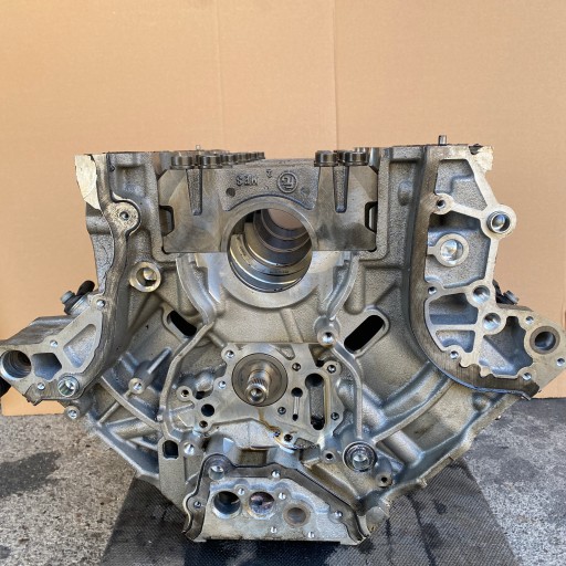 Блок двигателя PORSCHE PANAMERA CAYENNE GTS AUDI RS6 RS7 Q8 971 4.0 V8 CVD - 4