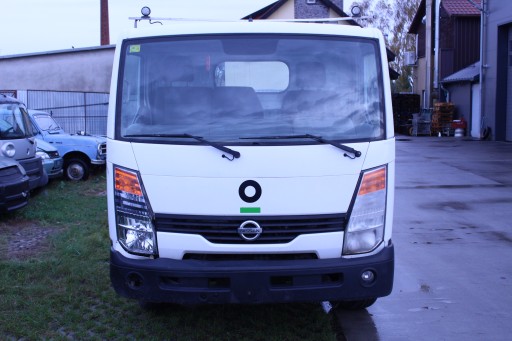 КАБІНА ПЕРЕКИНУТА NISSAN CABSTAR MAXITY - 3