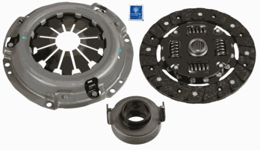 SACHS ЗЧЕПЛЕННЯ KPL 3000954445 - 2