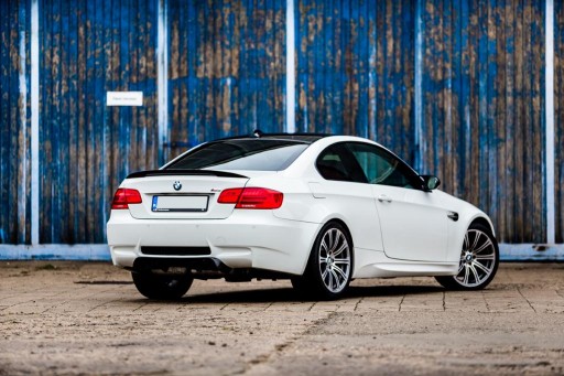 BMW E92 продуктивність спойлер елеронів спойлер якість!! - 1