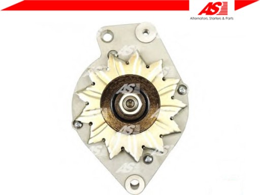 ALTERNATOR VW JETTA II 1.3 CAT (19E. 1G2. 165) - 4