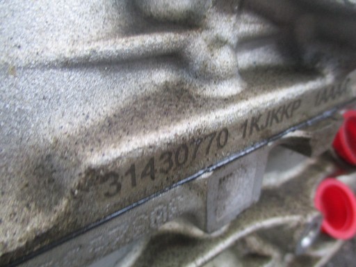 Блок двигателя VOLVO 2.0 D D4 V60 S80 II S60 II V70 - 5