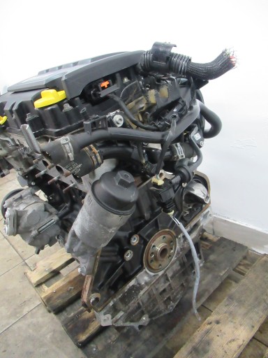 Двигун в зборі A14xer 1.4 16V Astra Corsa Meriva - 4