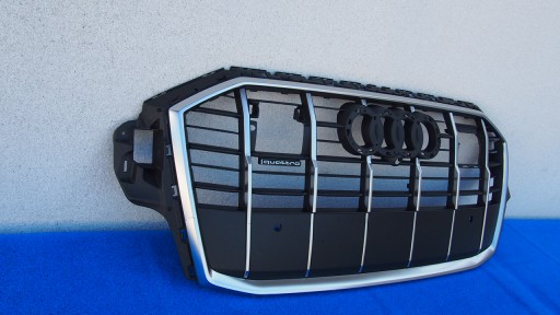 audi Q7 II 4M 4m0 Lift решітка радіатора 4m0853651aj - 4