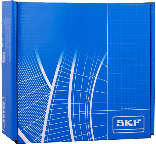 Комплект клинового ременя навісного обладнання SKF VKMA 33308 - 1