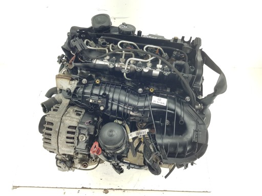 Двигун BMW E81 e87 E90 e60 e91 2.0 d 177KM N47D20C - 4
