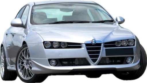 ALFA ROMEO 159 седан спортивна підвіска 35/30 та - 2