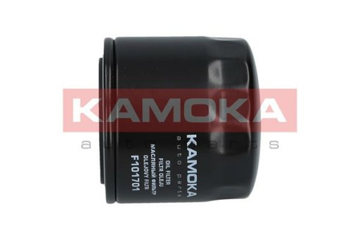 Масляный фильтр KAMOKA f101701 En Distribution - 4