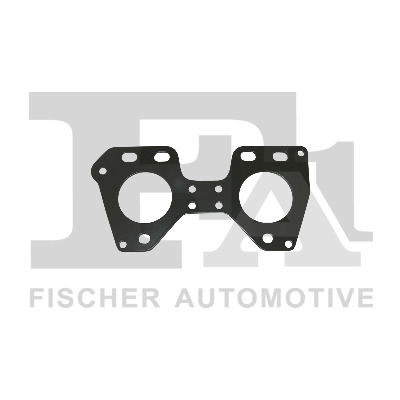 Прокладка выпускного коллектора BMW X1 F48 18 20 - 2