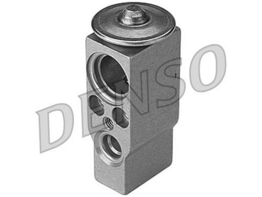 Розширювальний клапан, кондиціонер DENSO DVE23001 - 2