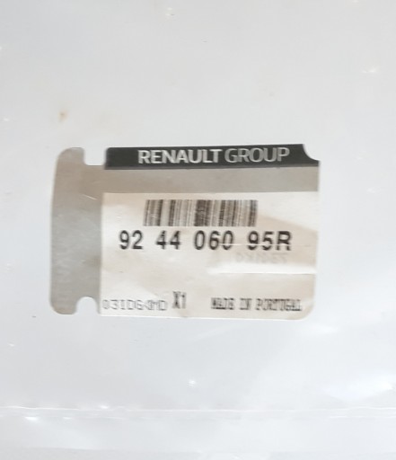 Przewód klimatyzacji Renault Captur 924406095R ORG - 2