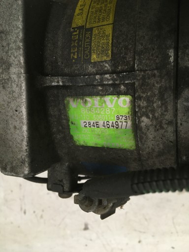 VOLVO Компресор Кондиціонер насос 8684287 2.4 D V70 s60 - 2