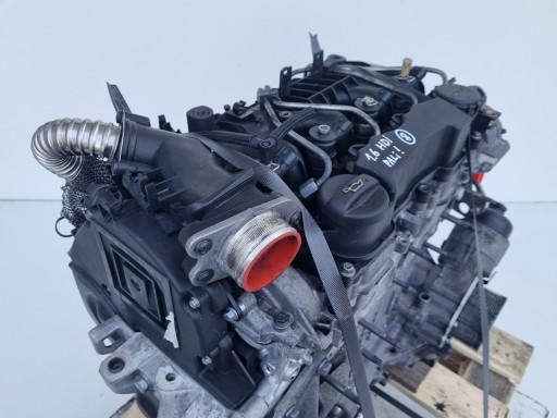 Двигун в зборі Citroen C4 1.6 HDI 109KM 9HZ - 5