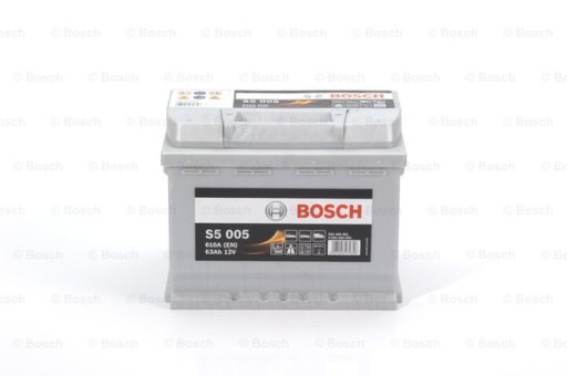 Akumulator Bosch 0 092 S50 050 - 2