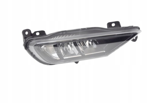 VOLVO S90 V90 halogen przeciwmgielny prawy led OE - 2