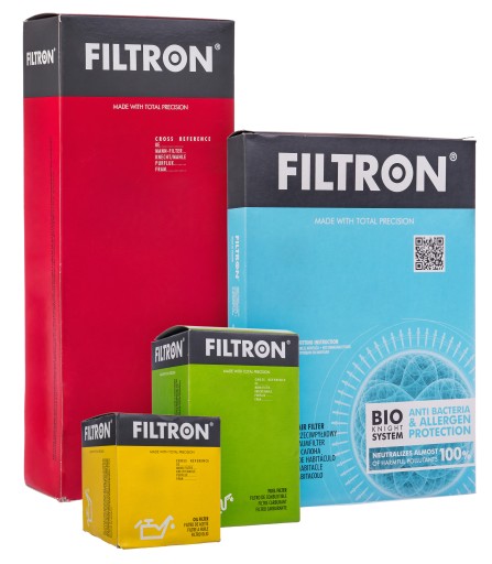FILTRON комплект фільтрів AUDI Q5 8R 3.0 TDI - 1