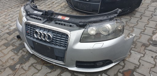 AUDI A3 8P підйомний ремінь передній повний передній SLINE s-line 05-08 - 1