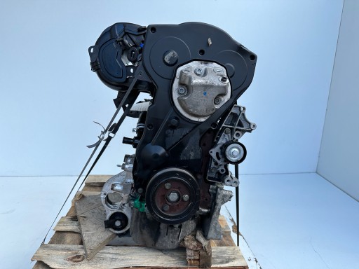 Двигун Peugeot 307 1.6 16V 110KM 106tys сервіс NFU - 6