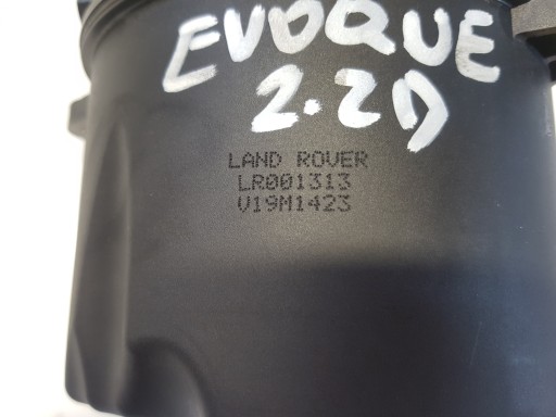 Корпус паливного фільтра Range ROVER EVOQUE - 2