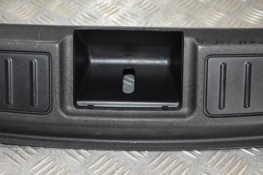 Тесла S задняя крышка багажника решетка панели - 6