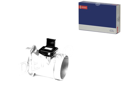 DENSO витратомір повітря (5 PIN) AUDI A4 B6 - 1