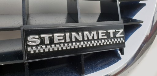 Opel Vectra B гриль манекен Steinmetz-оригінал! - 7