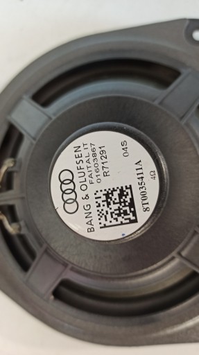 Динамік Bang OLUFSEN 8T0035411A AUDI A5 A4 - 3