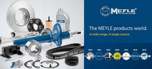 Насос гидроусилителя MEYLE 1146310014 VW LT Meyle - 8