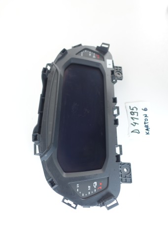 LICZNIK VIRTUAL ZEGARY LCD AUDI Q3 83A 83A920704B - 2