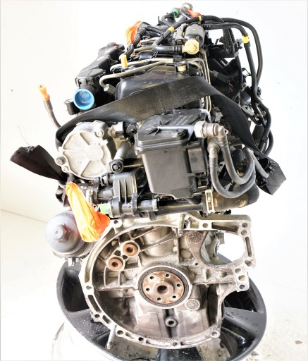 Двигун Engine PEUGEOT 207 C4 1,6 HDI 9H02 9HX 9HZ - 3