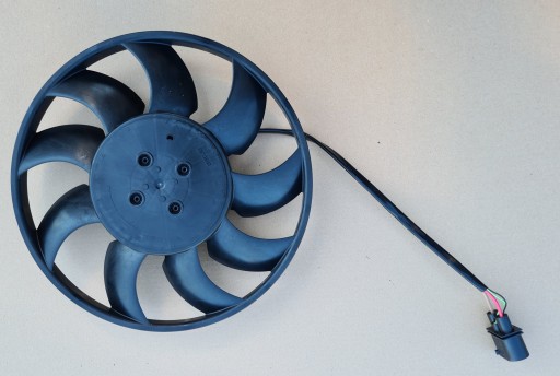 Вентилятор радиатора AUDI A4 S4 RS4 8W B9 A5 S5 RS5 - 2