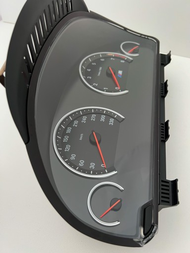 Лічильник HUD годинник для BMW X5 X6 M X5M X6M F85 F86 - 4