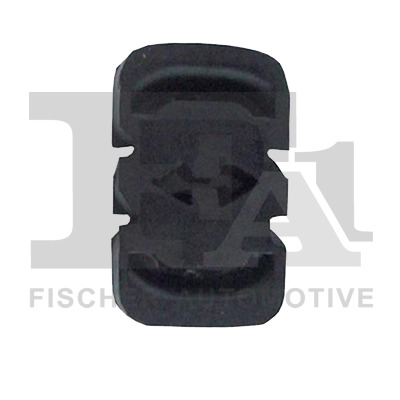 Вішалка глушника гумова для FIAT TIPO 1.8 1.9 TD - 2