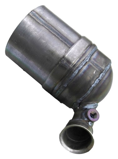 ФІЛЬТР DPF FAP MINI CLUBMAN COOPER ONE 1.6 2004 - - 1