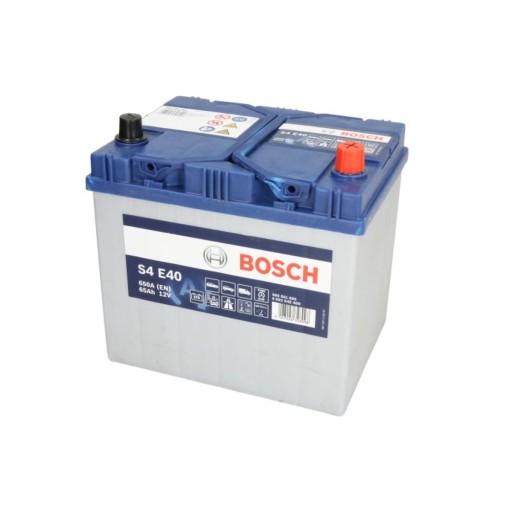 Акумулятор BOSCH 12V 65AH / 650A START & STOP EFB 232X173X225 b0 - 12