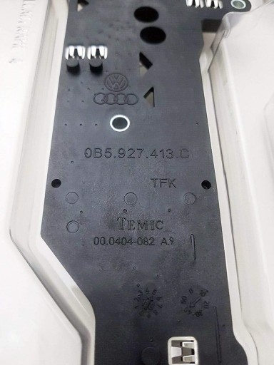 Ремонтный комплект мехатроники S Tronic 0B5398048D - 4